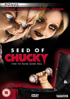 Image of Seed of Chucky - DVD