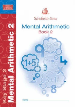 Image of Mental Arithmetic Book 2 by T.R Goddard Paperback