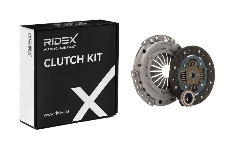 Image of RIDEX Clutch kit RIDEX 479C0436