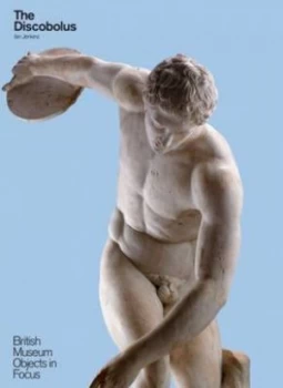 Image of The Discobolus by Ian Jenkins Paperback