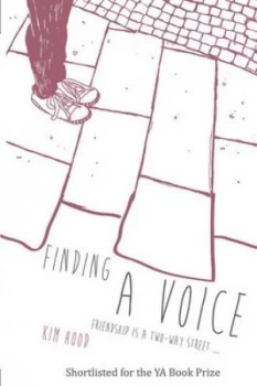 Image of Finding a voice by Kim Hood