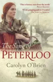 Image of The song of Peterloo by Carolyn O'Brien