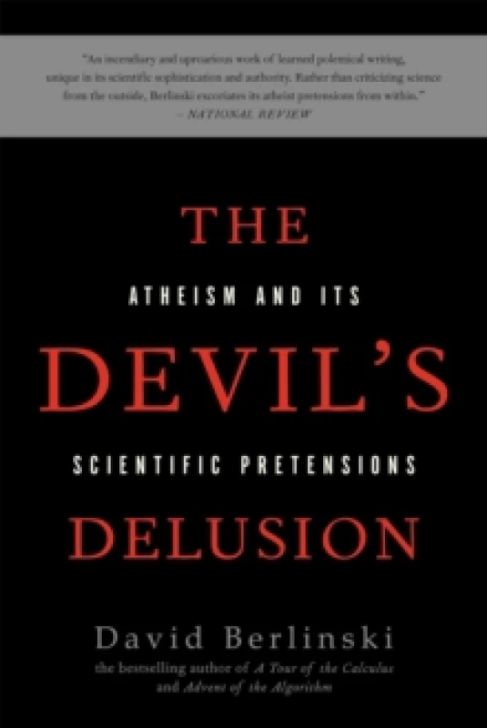 Image of The Devils Delusion by David Berlinski Paperback