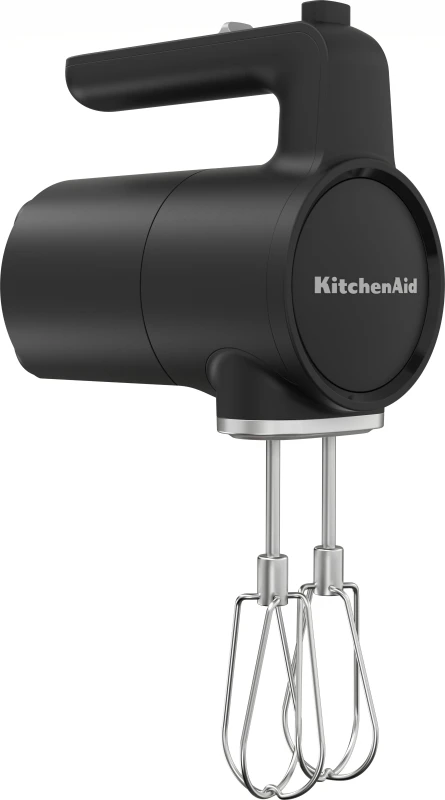 Image of KitchenAid Go Cordless 5KHMR762BM Hand Mixer - Black