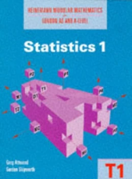 Image of Statistics 1 by Greg Attwood Paperback