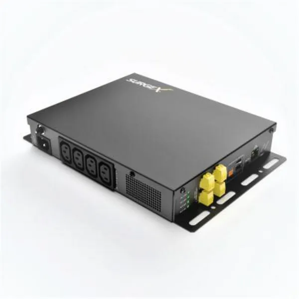 image of Squid Power Management System And Software - DC1 5A @ 12V And DC2 5A @ 12V