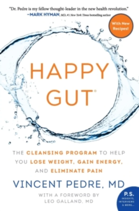 Image of Happy Gut. Paperback. By Vincent Pedre Books