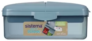 Image of Sistema Quaddie Lunch Box 1.5 Litre
