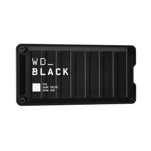 image of Western Digital WD_BLACK 500GB P40 Gaming External SSD WDBAWY5000ABK