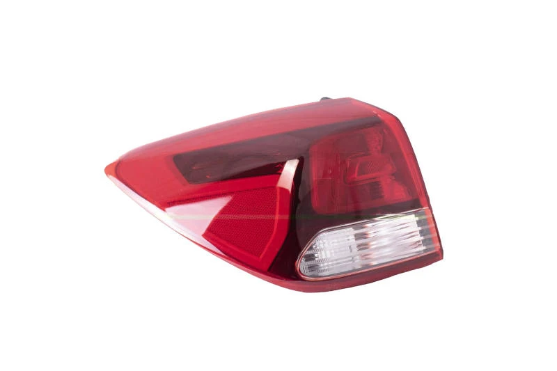 Image of PRASCO KI4294154 Rear light Outer section, without bulb holder, Left Combination Rearlight (391)