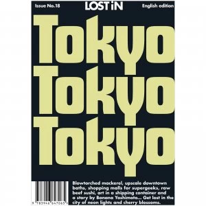 Image of Lost In: Tokyo