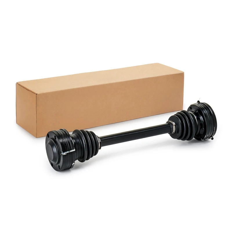 Image of RIDEX REMAN 13D0272R Drive shaft Left Drive Shaft (13)