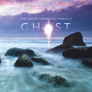 Image of Ghost by The Devin Townsend Project CD Album