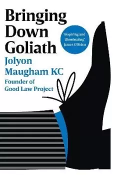 Image of Bringing Down Goliath by Jolyon Maugham