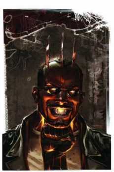 Image of Blade by Howard Chaykin Paperback
