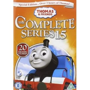 Image of Thomas & Friends: The Complete Series 15 DVD