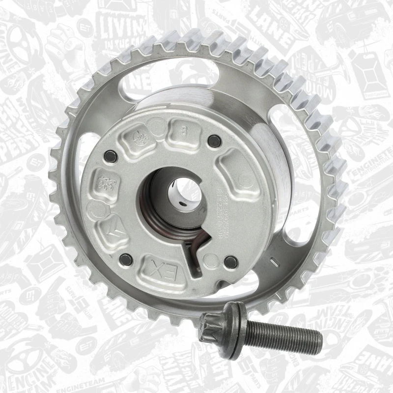 Image of ET ENGINETEAM Gear, camshaft ET ENGINETEAM RG0026