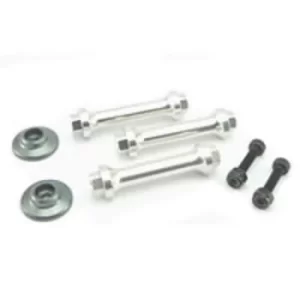 Image of Hobao Hyper 8/Vs Wing Srews & Wing Post