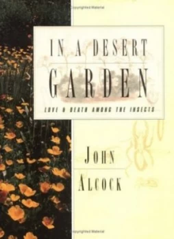 Image of In a Desert Garden by John Alcock Hardback