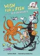 Image of wish for a fish all about sea creatures bonnie worth