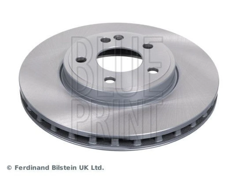 Image of Blue PRINT Brake disc Blue PRINT ADU174316