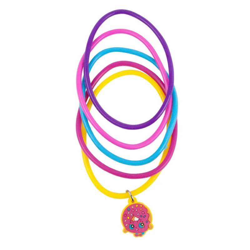 Image of Shopkins Bracelet Purple