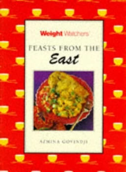 Image of Weight Watchers Feasts from the East by Almina Govindji Paperback