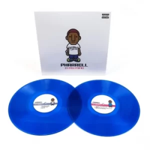 Image of Pharrell – In My Mind Blue Vinyl
