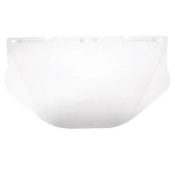 Image of MSA V-Gard General Purpose PC Sheet Visor Large MSA02611 MSA02611