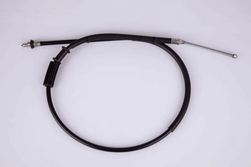 Image of HELLA Handbrake cable HELLA 8AS 355 661-071