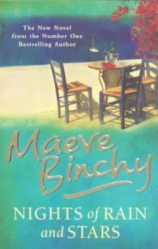 Image of Nights of Rain and Stars by Maeve Binchy Paperback