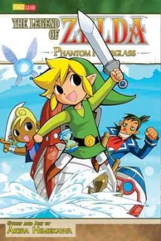Image of Phantom Hourglass by Akira Himekawa Paperback