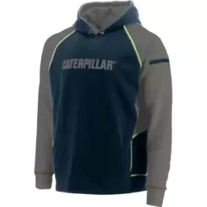Image of Caterpillar Apollo Work Hoodie Dark Shadow 2XL