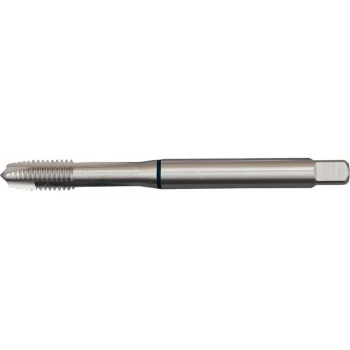 Image of M4.00X0.7 HSS-Co Metric Black Ring Spiral Point/Gun Nose Taps - DIN 37 - Swisstech
