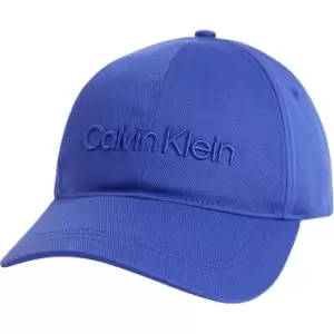 Image of Calvin Klein Calvin Embroidery Bb Cap - Blue