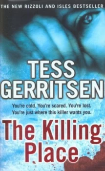 Image of The Killing Place by Tess Gerritsen Paperback
