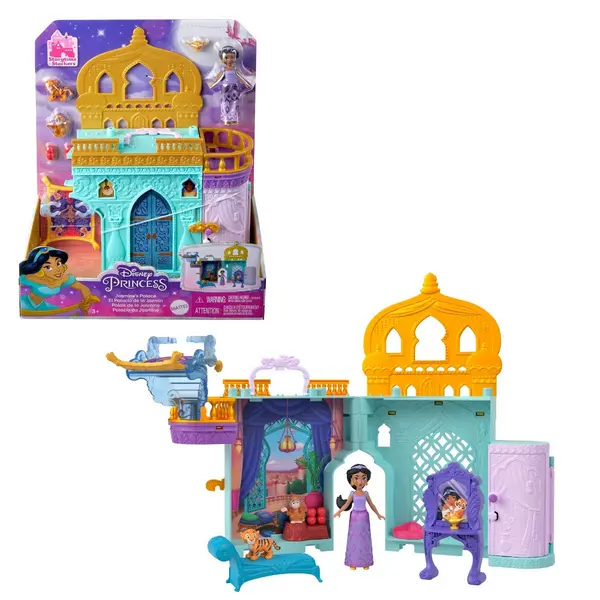 image of Disney Princess Storytime Stackers Jasmine's Palace