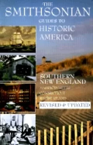 Image of smithsonian guides to historic america southern new england massachusetts c