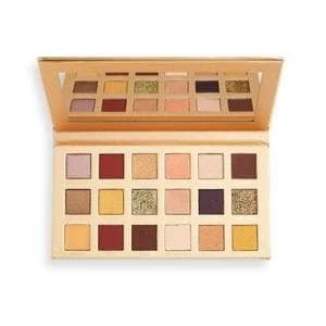 image of Revolution Pro 24k Gold Shadow palette