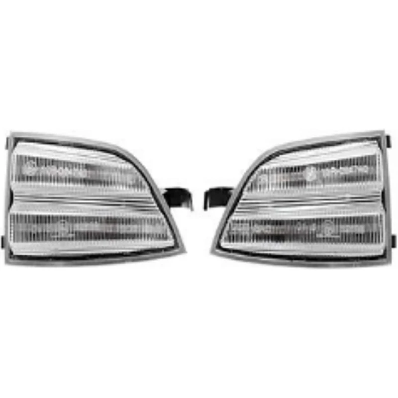 Image of DIEDERICHS LID10452 Turn Signal HD Tuning Exterior Mirror, grey Indicator (62)