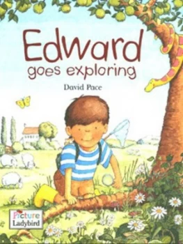 Image of Edward Goes Exploring by David Pace Paperback