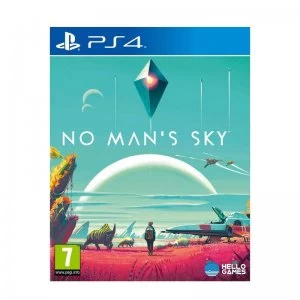 Image of No Mans Sky PS4 Game