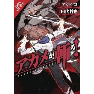 Image of Akame Ga Kill: Volume 14