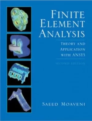 Image of Finite element analysis by Saeed Moaveni