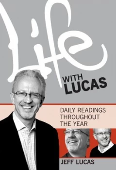 Image of Life with Lucas by Jeff Lucas Paperback