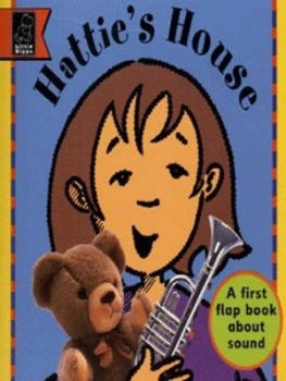Image of Hatties House by Mandy and Ness Book