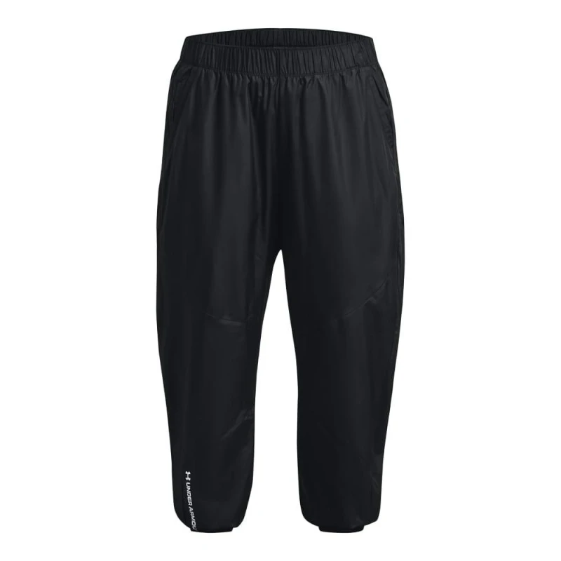 Image of Under Armour Plus UA Rush Woven Pants - Black 20