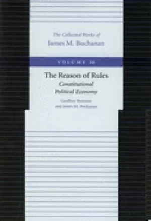 Image of reason of rules constitutional political economy