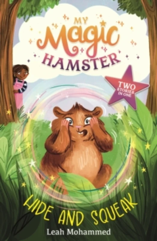 Image of My Magic Hamster: Hide and Squeak : Book 2 Paperback / softback