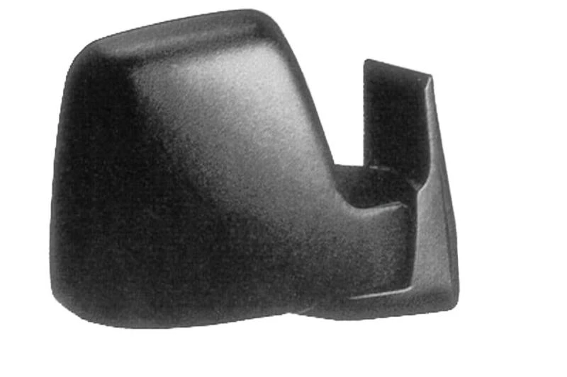 Image of PRASCO FT9217303 Wing mirror Right, black, Electric, Internal Adjustment Outside Mirror (50)